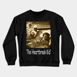 Classic Romantic Escapades The Heartbreak Nostalgia Tee Crewneck Sweatshirt